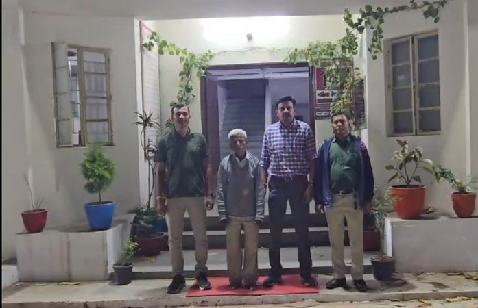 પંચમહાલમાં અપહરણ-દુષ્કર્મના કેસમાં 20 વર્ષથી નાસતો ફરતો આરોપી ખેડાથી ઝડપાયો