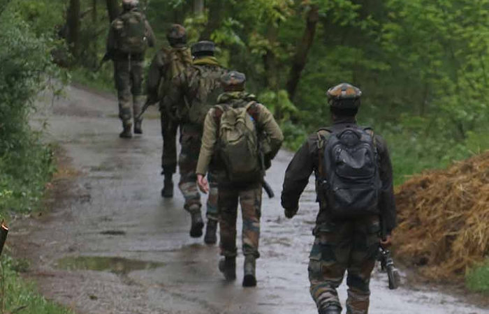 Two soldiers injured in gunfight in J&K’s Doda
