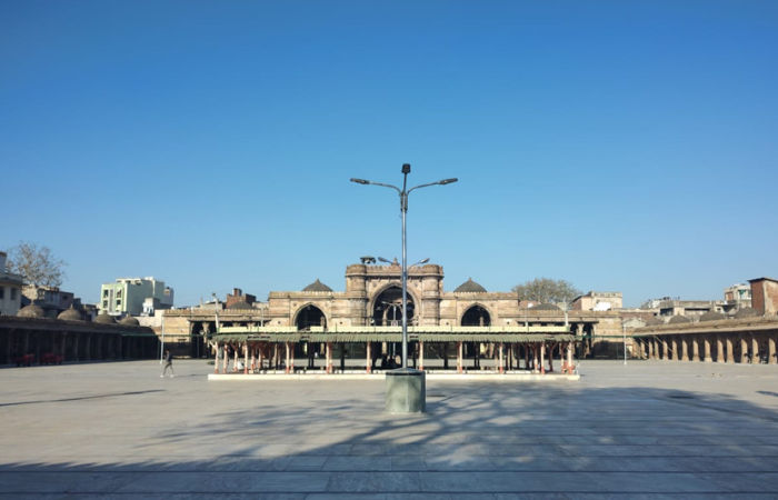 Ahmedabad: A city born out of love?