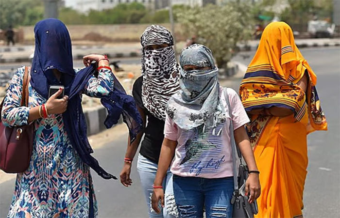 રાજસ્થાનનું શ્રીગંગાનગર 48.2 ડિગ્રી સાથે વિશ્વનું સૌથી ગરમ સ્થળ