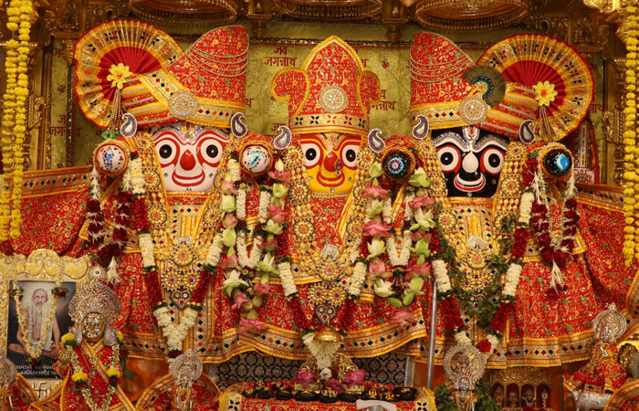 આ વર્ષે રથયાત્રા સાદગીથી નીકળશે એ વાત અફવા, મહંત દિલીપદાસજીએ કરી સ્પષ્ટતા