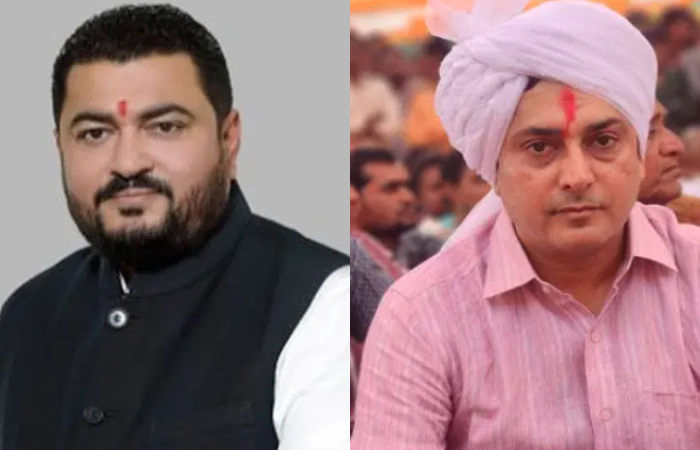 BJP demolishes Congress fortress Chorwad in Chudasama vs Chudasama battle