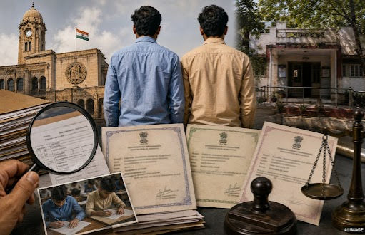 Fake ST certificate scam rocks Gujarat, two brothers secure govt jobs under different quotas