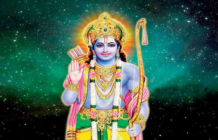 રામનવમીએ બાળસ્વરૂપે ભગવાન શ્રી રામ, અયોધ્યામાં પ્રગટ થયા ત્યારે,' ચંદ્રે' લીધેલી બાળહઠ: નિર્મળ, નિર્દોષ, રમ્ય, કલ્પના સભર પ્રસંગ