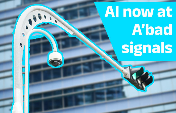 CCTVs in Ahmedabad to be upgraded with AI-driven with facial recognition