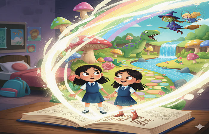 Mysterious Adventure Continues… and How!