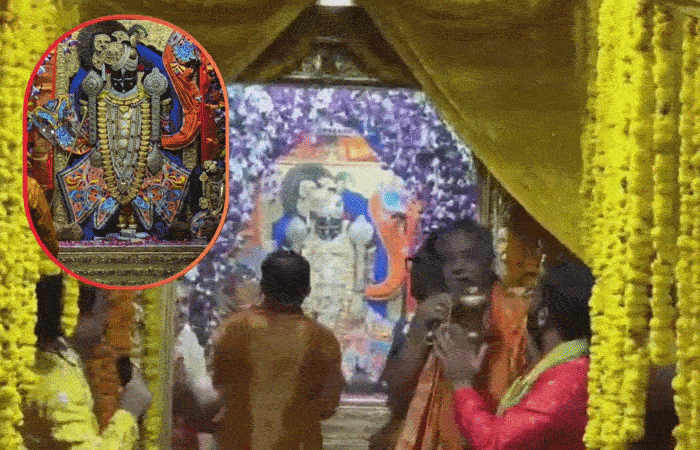 દ્વારકાધીશ મંદિરમાં પુરુષોત્તમ માસની જન્માષ્ટમીની ભવ્ય ઉજવણી, નંદઘેર આનંદ ભયોના નાદ સાથે ગુંજી ઉઠ્યું દ્વારકા