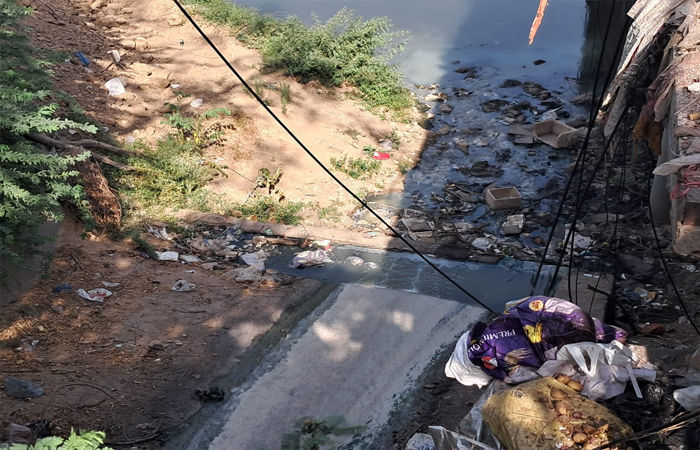 વડોદરાના વડીવાડી વિસ્તારમાં સ્વચ્છતા અને મહિલાઓની સુરક્ષાને લઈ અભાવ : સ્થાનિકોમાં રોષ