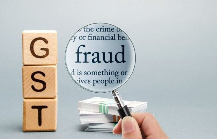 ₹52 cr GST fraud busted in Ahmedabad