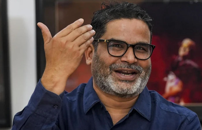 દિલ્હીની વાત : પ્રશાંત કિશોરએ અરવિંદ કેજરીવાલવાળી કરી