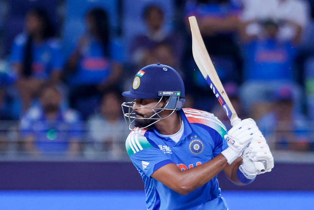 Shreyas Iyer nominated for ICC Men's Player of the Month for March