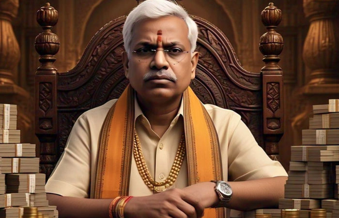 BJP emerges as richest party, received ₹4,340 crore last year, reveals ADR report