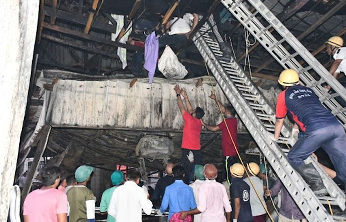 Playing with fire: No fire NOC, safety norms neglected at Rajkot game zone