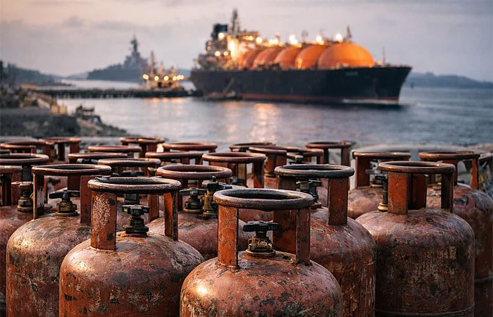 LPG અંગે ચિંતાજનક અહેવાલ, ભારતમાં થતી આયાતમાં દરરોજ 4 લાખ બેરલની ઘટથી ટેન્શન