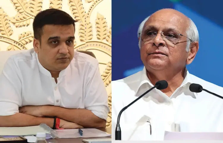 Harsh Sanghavi denies rumors of Gujarat CM’s foreign trip, appointment of acting CM