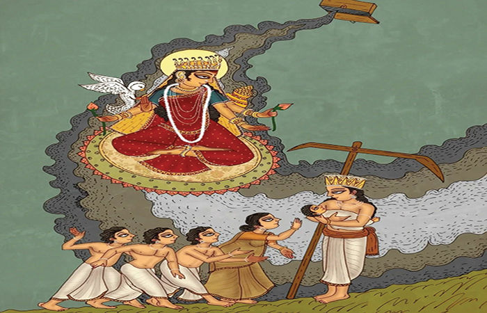 શ્રાવણ વદ અમાસ એટલે 'માતૃદિન'