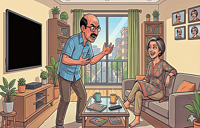 વીમા ઉતરાવો સાવધાન                                 .