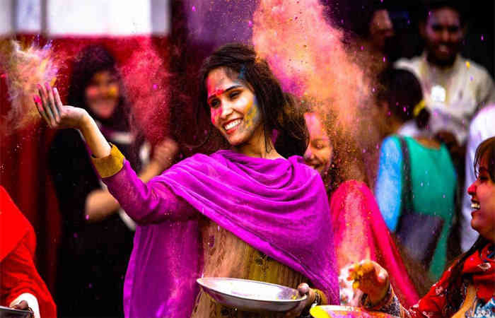 ધૂળેટી રમવામાં તીવ્ર ગરમી નહિ નડે, આંશિક રાહત મળશે