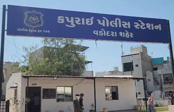 વડોદરાના સોમા તળાવ વિસ્તારમાં ચેન સ્નેચિંગની ઘટના   : નિવૃત્ત બેંક કર્મચારી વૃદ્ધના ગળામાંથી રૂ.2 લાખની સોનાની ચેન તોડી ગઠિયો ફરાર