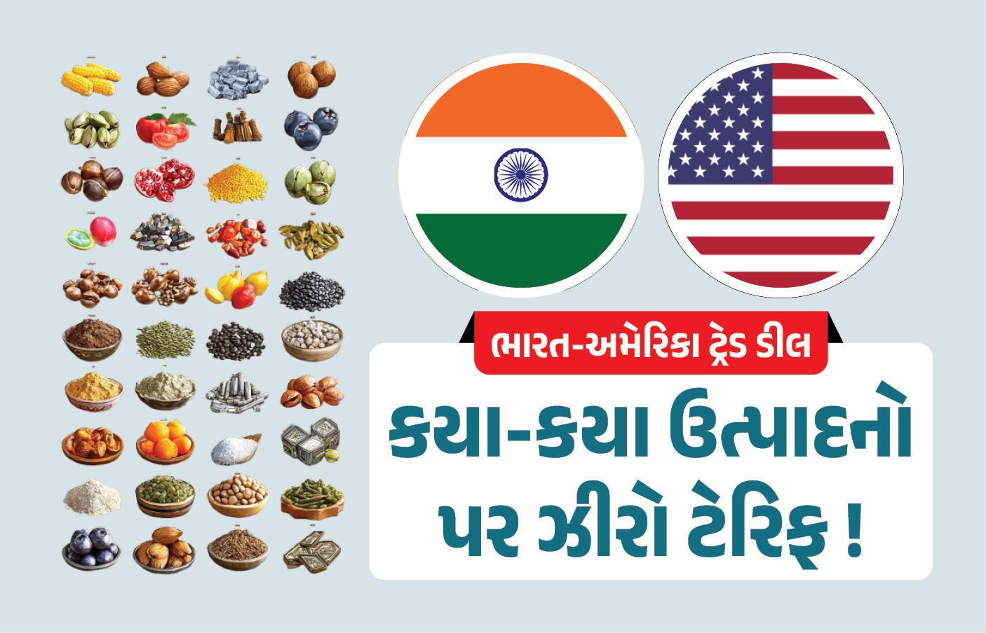 Explainer: ભારત-અમેરિકા ડીલની આરપાર, જાણો ભારત કઈ ચીજો પર કેવી રીતે ઝીરો ટેરિફનો અમલ કરશે