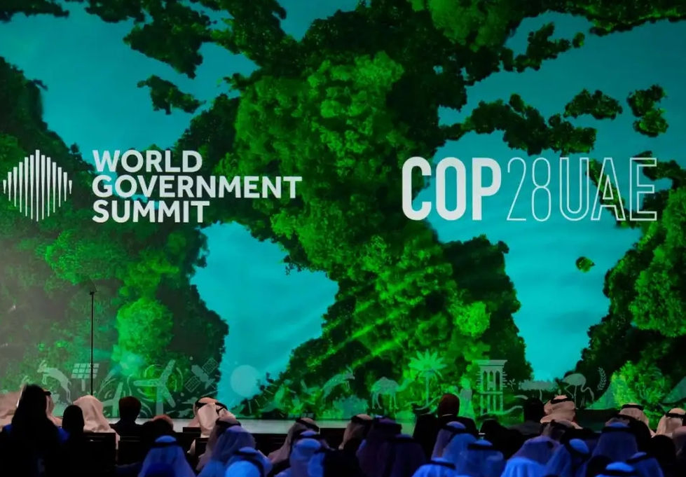 PM proposes to host next climate summit in India at COP28