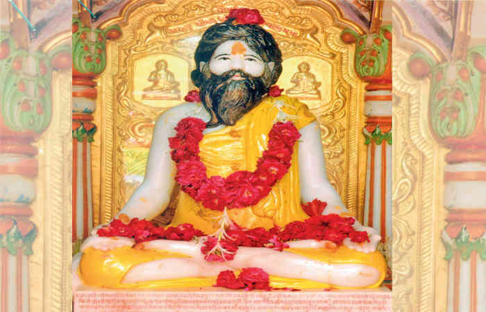 જૈનાચાર્યશ્રી અજિતસાગરસૂરીશ્વરજી મહારાજ