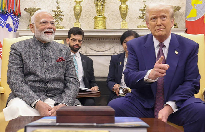 ટેરિફ ઘટીને 20% થઈ જશે? ભારત-અમેરિકા વચ્ચે ડીલ થવાની શક્યતા, વિદેશથી ગુડ ન્યૂઝ!