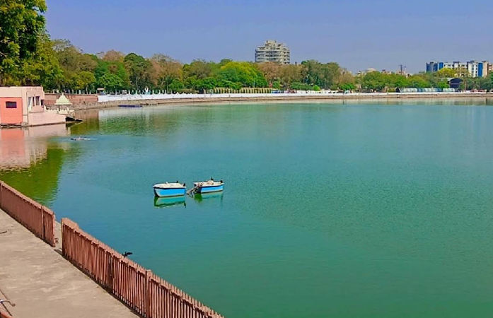 આવતા શનિવારે અમદાવાદનું કાંકરિયા લેક રહેશે બંધ, 70મો ફિલ્મફેર ઍવૉર્ડ યોજાશે