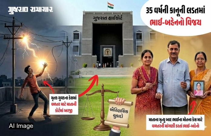 ગુજરાત હાઈકોર્ટનો ઐતિહાસિક ચુકાદો: અકસ્માત વળતરના અધિકારમાં ભાઈ-બહેનોનો પણ સમાવેશ, કોર્ટે 'પરિવાર'ની વ્યાખ્યા વિસ્તારી