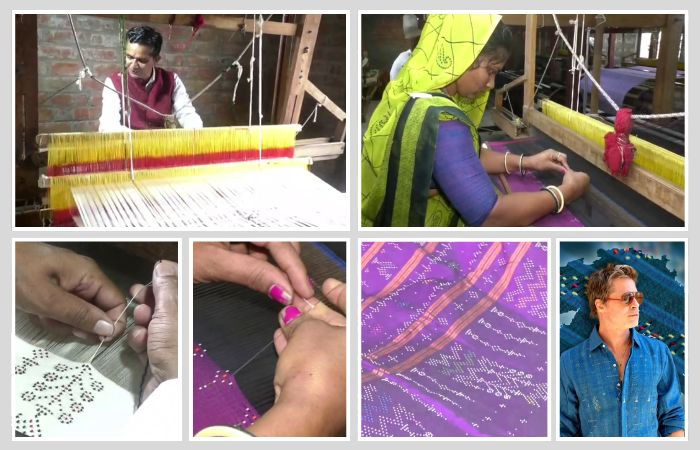 VIDEO : 700 વર્ષ જૂની ટાંગલિયા કલાને મળ્યું વૈશ્વિક મંચ: બ્રેડ પિટના શર્ટથી હવે VGRC રાજકોટ કરશે વિશ્વભરમાં પ્રચાર!