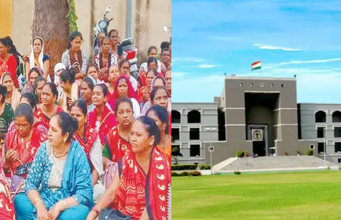 આંગણવાડી બહેનો માટે મોટા સમાચાર, 1 એપ્રિલથી એરિયર્સ સાથે વેતન ચૂકવવાનો ગુજરાત HCનો આદેશ