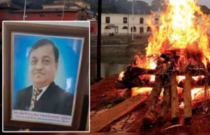 VIDEO: પરિવારે જેને મૃત સમજી આપ્યો હતો અગ્નિદાહ, બેસણા બાદ અચાનક ઘરે આવી પહોંચ્યો તે વ્યક્તિ
