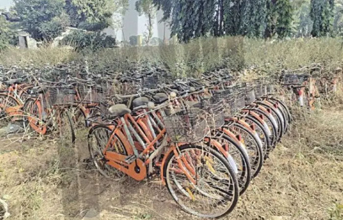 Cycle scam? Over ₹8 cr corruption suspected in Gujarat govt scheme