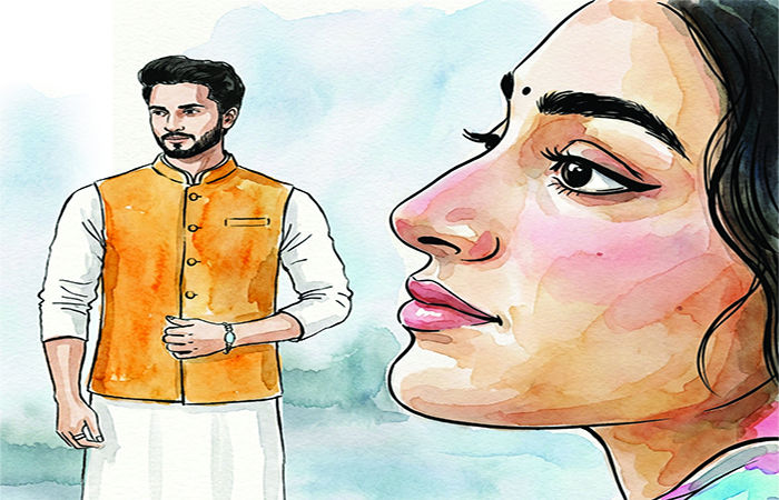 વાર્તા : આભાસી ચંદ્ર