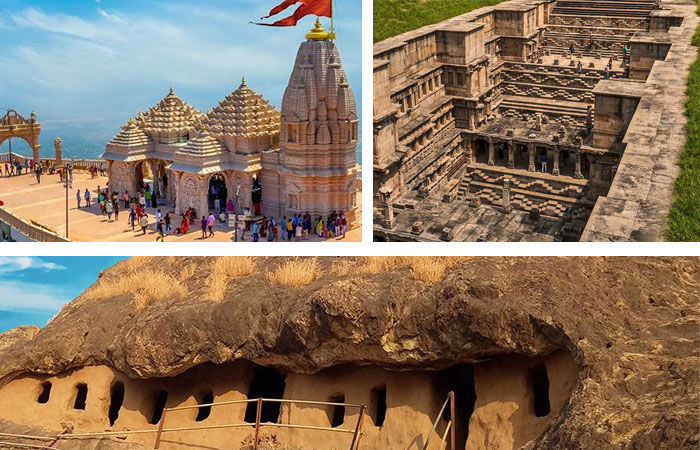 Gujarat’s weekend destinations to end your year the right way