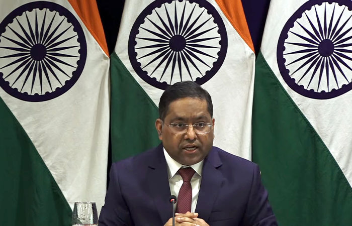 Don’t travel to Iran or Israel till further notice: MEA