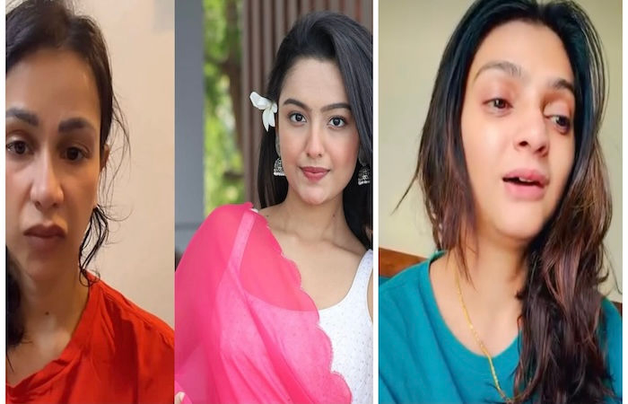 કોઈની સાથે સંબંધ નહીં બનાવો તો...: સંચિતા ઉગલેના નિધન બાદ અભિનેત્રીએ રડતાં રડતાં જણાવ્યા ટીવી ઇન્ડસ્ટ્રીના ડાર્ક સીક્રેટ્સ