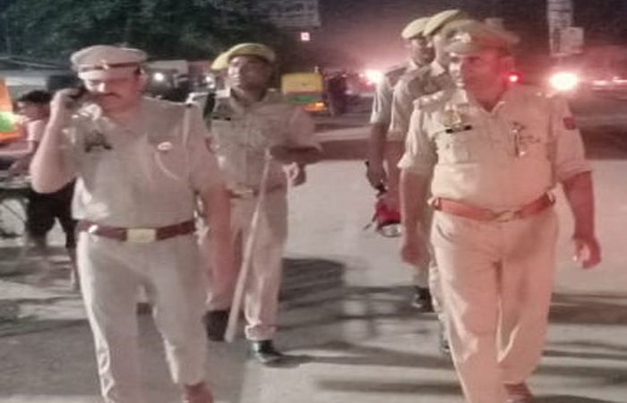 એવું શું થયું કે મધરાતે ભેંસ લઈને ભાગતા ચોરોએ જ પોલીસ બોલાવી, કહ્યું- સાહેબ બચાવી લો