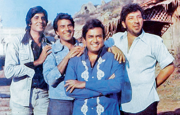શોલેનાં 50 વર્ષ : ઓરિજનલ ક્લાઈમેક્સ સાથે રી રીલિઝ કરાશે