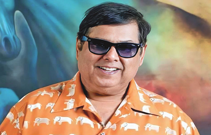 ડેવિડ ધવન : એકટર્સ કદી કોઈના સગા નથી હોતા                            .