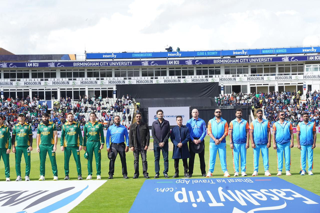 World Championship of Legends’ final: India, Pakistan set for epic clash