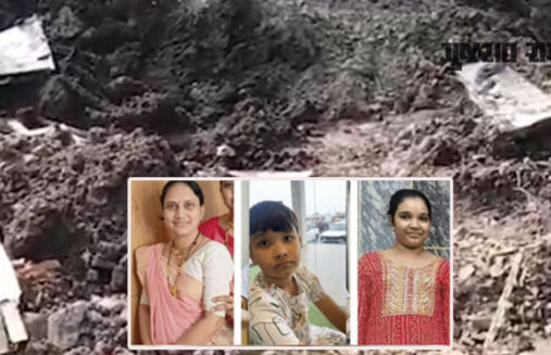Bhavnagar ACF arrested for murdering wife, two children, bodies found buried behind official quarters