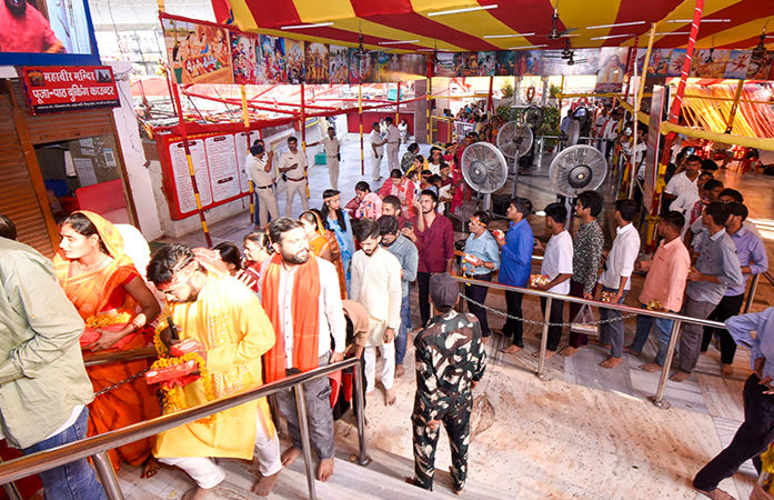 'રામ મંદિરમાં ચોરી નહીં લૂંટ થઇ છે...' નૃપેન્દ્ર મિશ્રાના આકરા નિવેદનથી ટ્રસ્ટની મુશ્કેલી વધી
