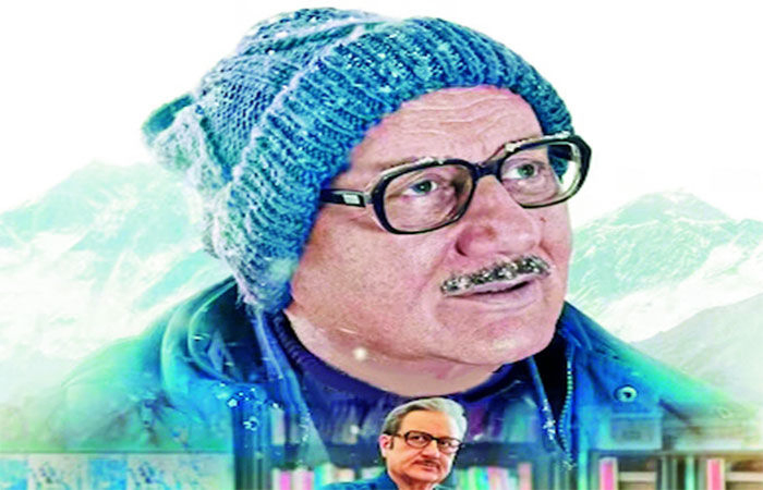 'ઊંચાઈ'માં નવી ઊંચાઈ સર કરતા અનુપમ ખેર