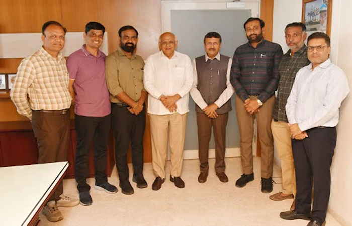 સુરતના કતારગામ ટીપી સ્કીમના અસરગ્રસ્ત નાયબ મુખ્યમંત્રી-મુખ્યમંત્રી પાસે પહોંચ્યા