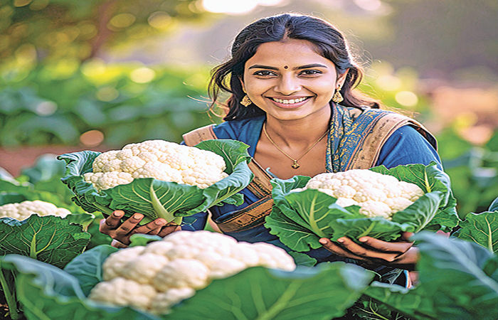 ગાર્ડનિંગનો શોખ પૂરો કરો : સલાડ ગ્રીન્સની લહેજત માણો