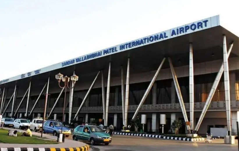 Drugs, saffron, iPhones worth ₹7 cr seized at Ahmedabad airport within span of 4 hrs