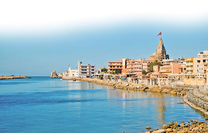 દ્વારકા : 12 જોજન સુધી વિસ્તરેલું શહેર
