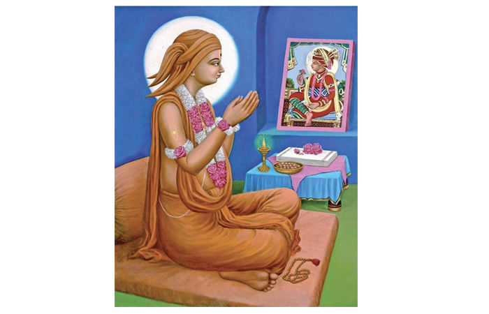 શ્રી ગોપાળાનંદ સ્વામીની વાણીનો પ્રભાવ એટલે જ, રાજકોટમાં આજે પણ કાંટા વિનાની બોરડી...