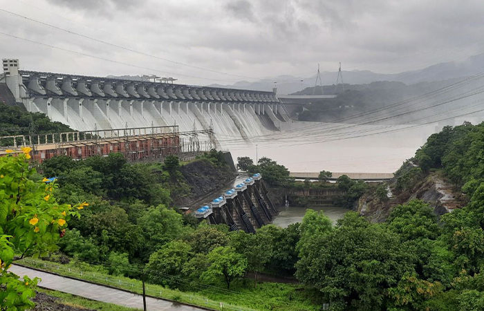 Gujarat sets record by generating 1,067 mn units of hydropower in August